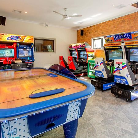 Big4 Park Beach Holiday Park Coffs Harbour Eksteriør billede