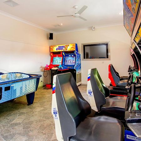 Big4 Park Beach Holiday Park Coffs Harbour Eksteriør billede