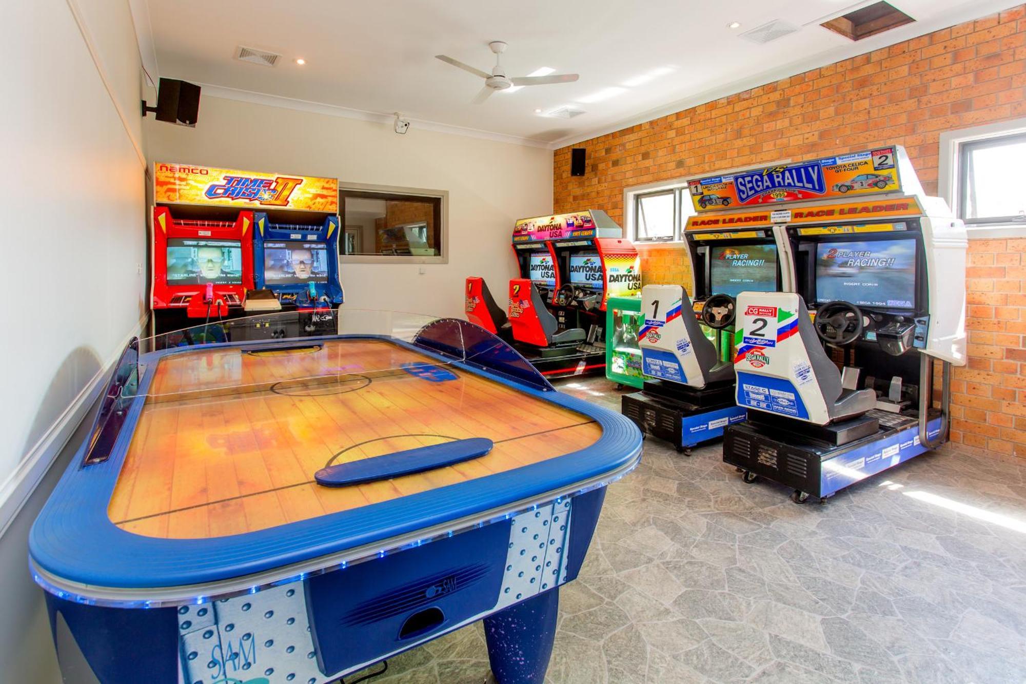 Big4 Park Beach Holiday Park Coffs Harbour Eksteriør billede