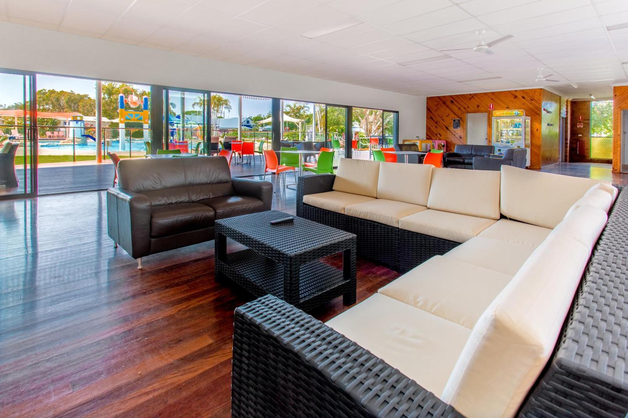 Big4 Park Beach Holiday Park Coffs Harbour Eksteriør billede
