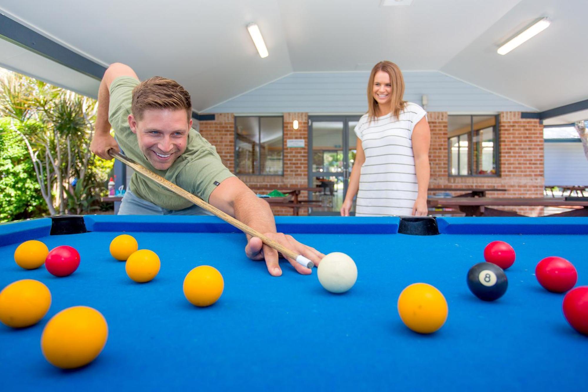 Big4 Park Beach Holiday Park Coffs Harbour Eksteriør billede