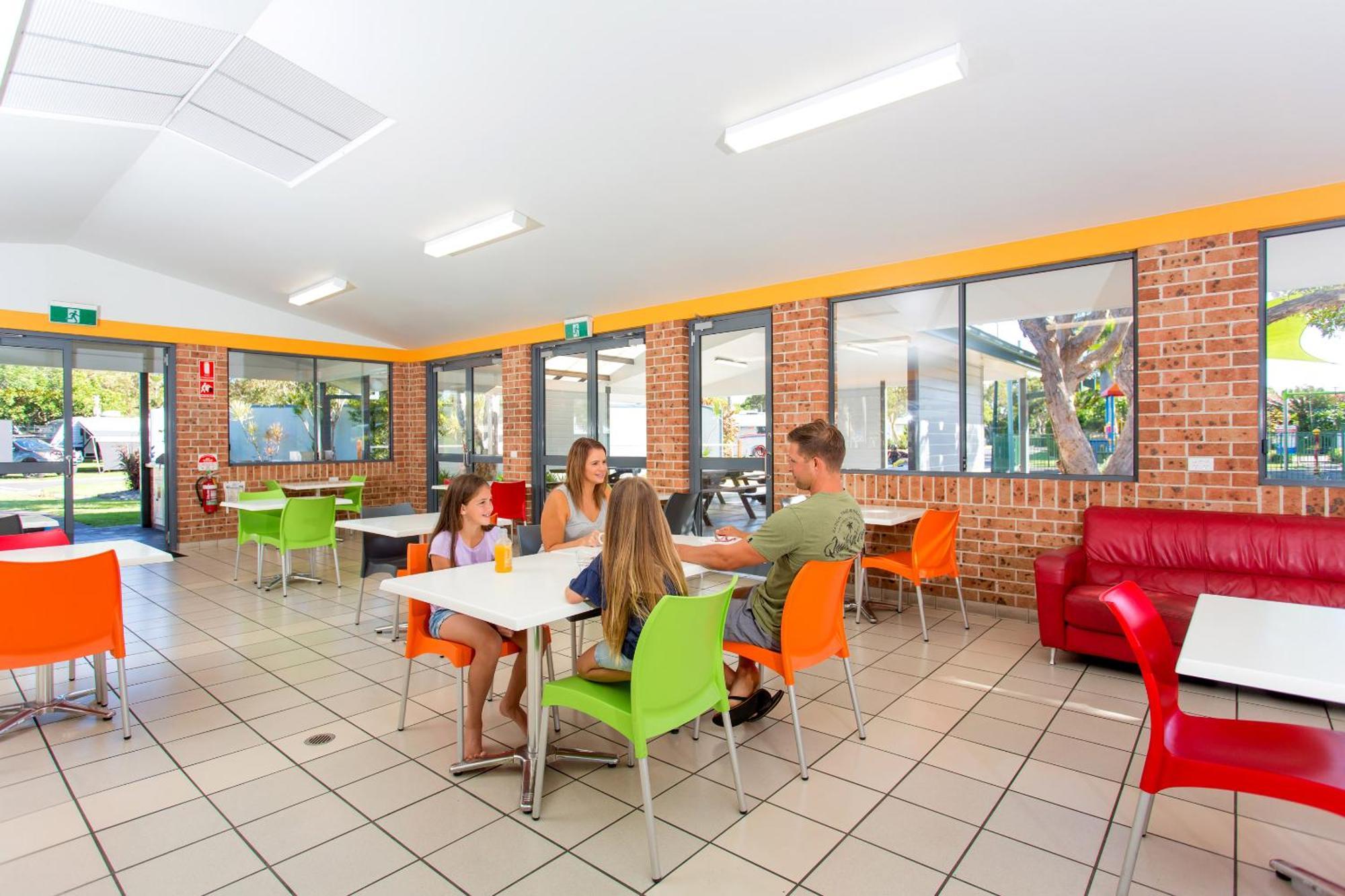 Big4 Park Beach Holiday Park Coffs Harbour Eksteriør billede