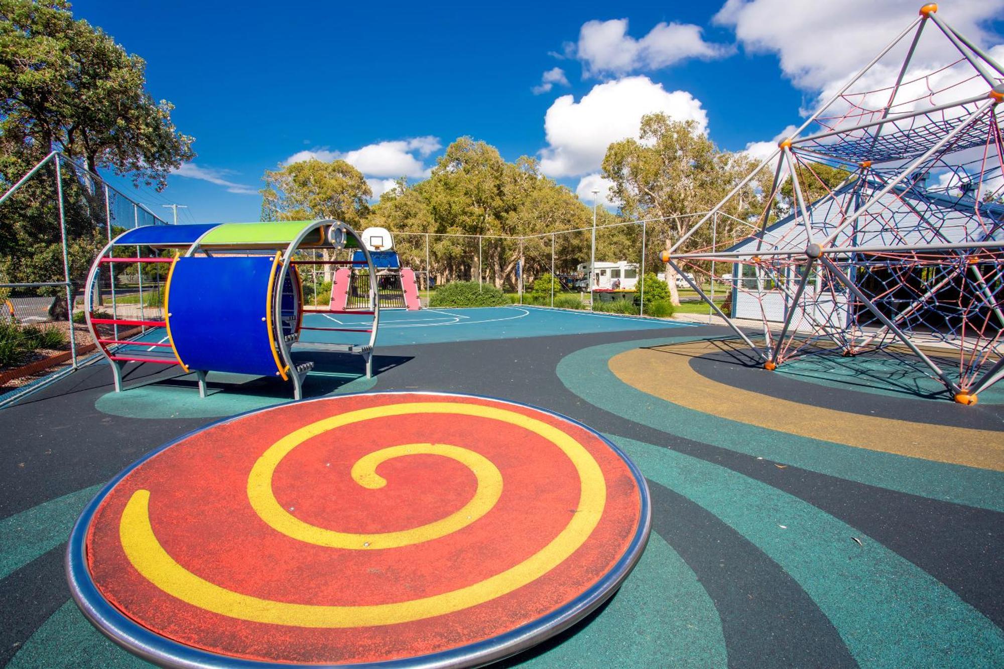 Big4 Park Beach Holiday Park Coffs Harbour Eksteriør billede