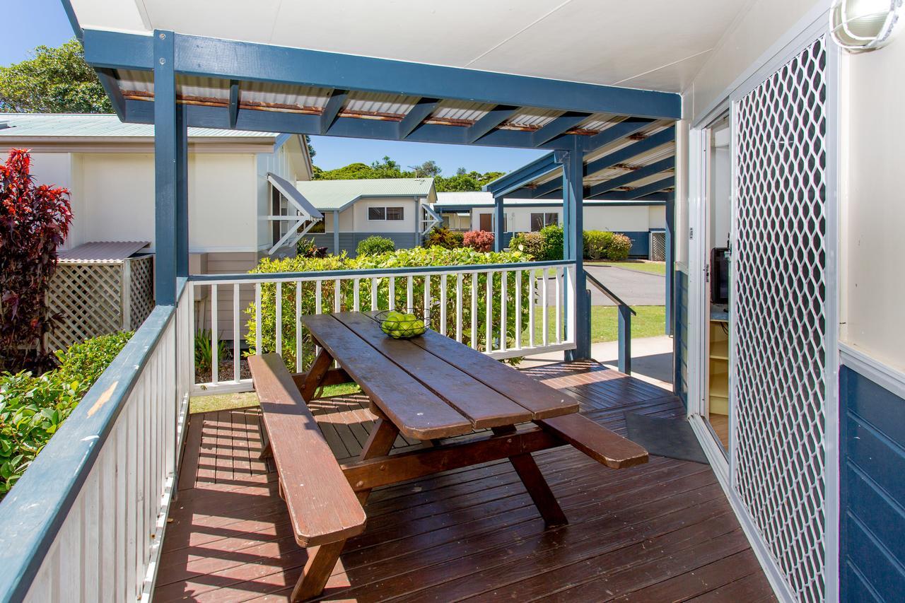 Big4 Park Beach Holiday Park Coffs Harbour Eksteriør billede
