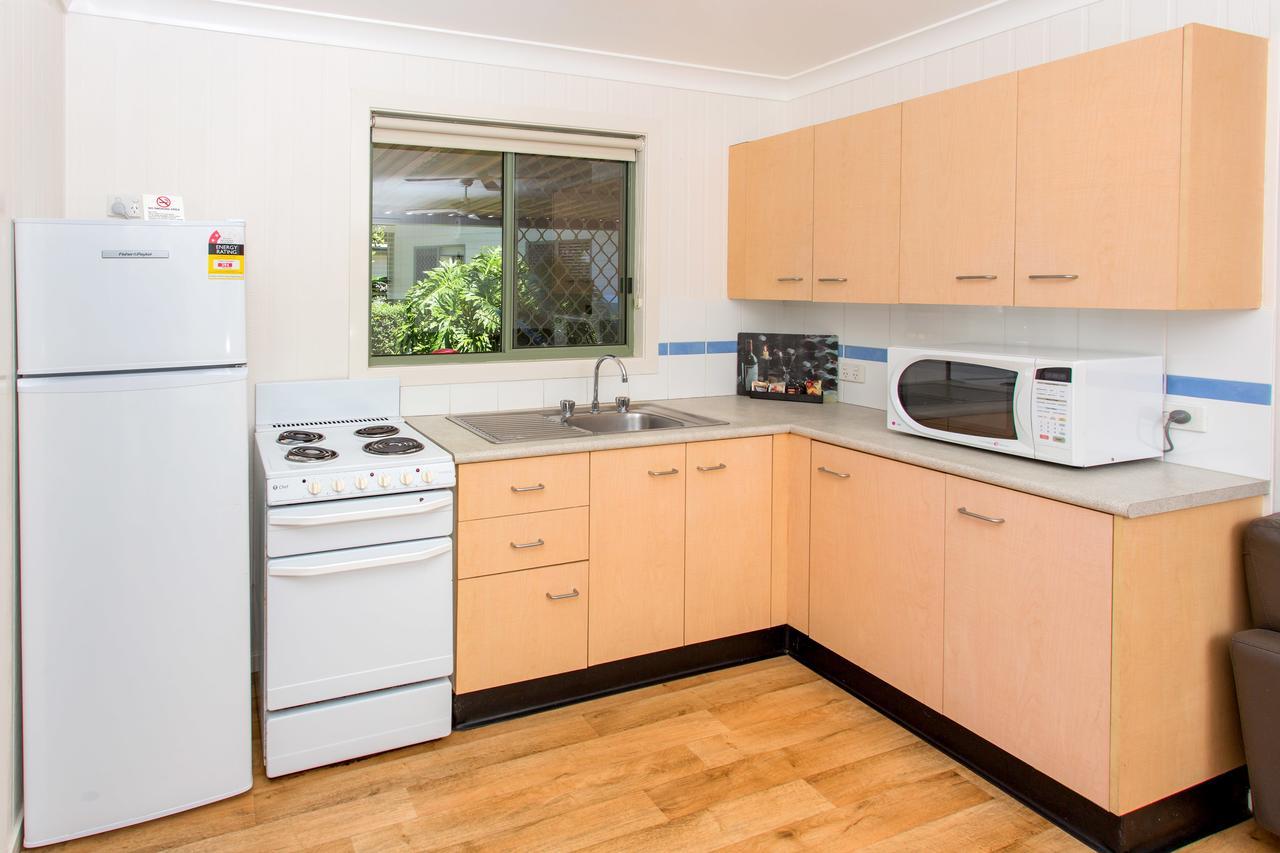 Big4 Park Beach Holiday Park Coffs Harbour Eksteriør billede