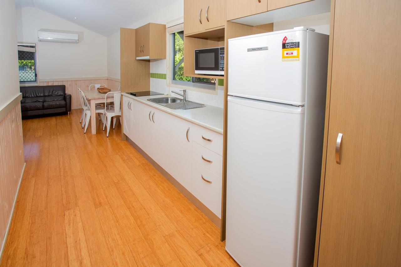 Big4 Park Beach Holiday Park Coffs Harbour Eksteriør billede